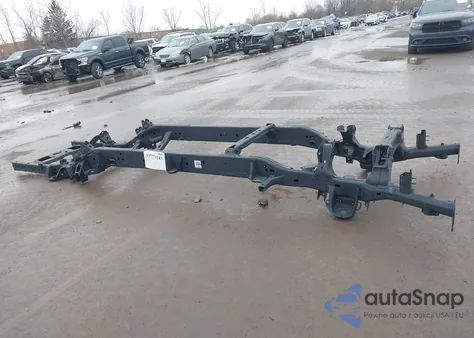 2021 Ram 1500 Big Horn 4X4 5'7 Box z USA, uszkodzony, nr VIN 1C6SRFFT8MN553496